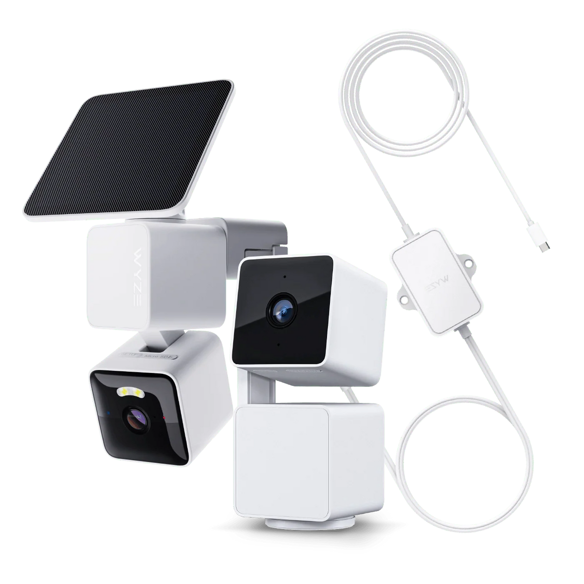 Outdoor Security Basic