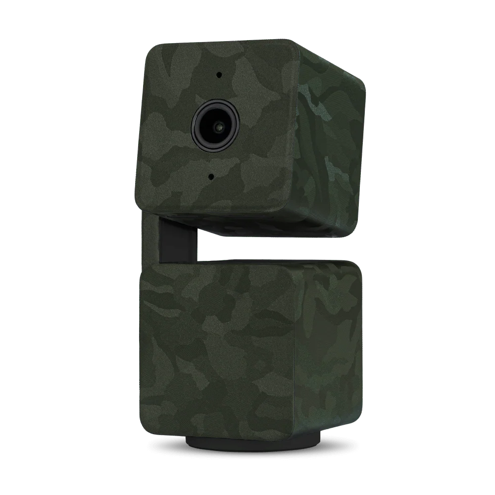 Wyze Cam Pan v3 Skins by dBrand (Skin Only)